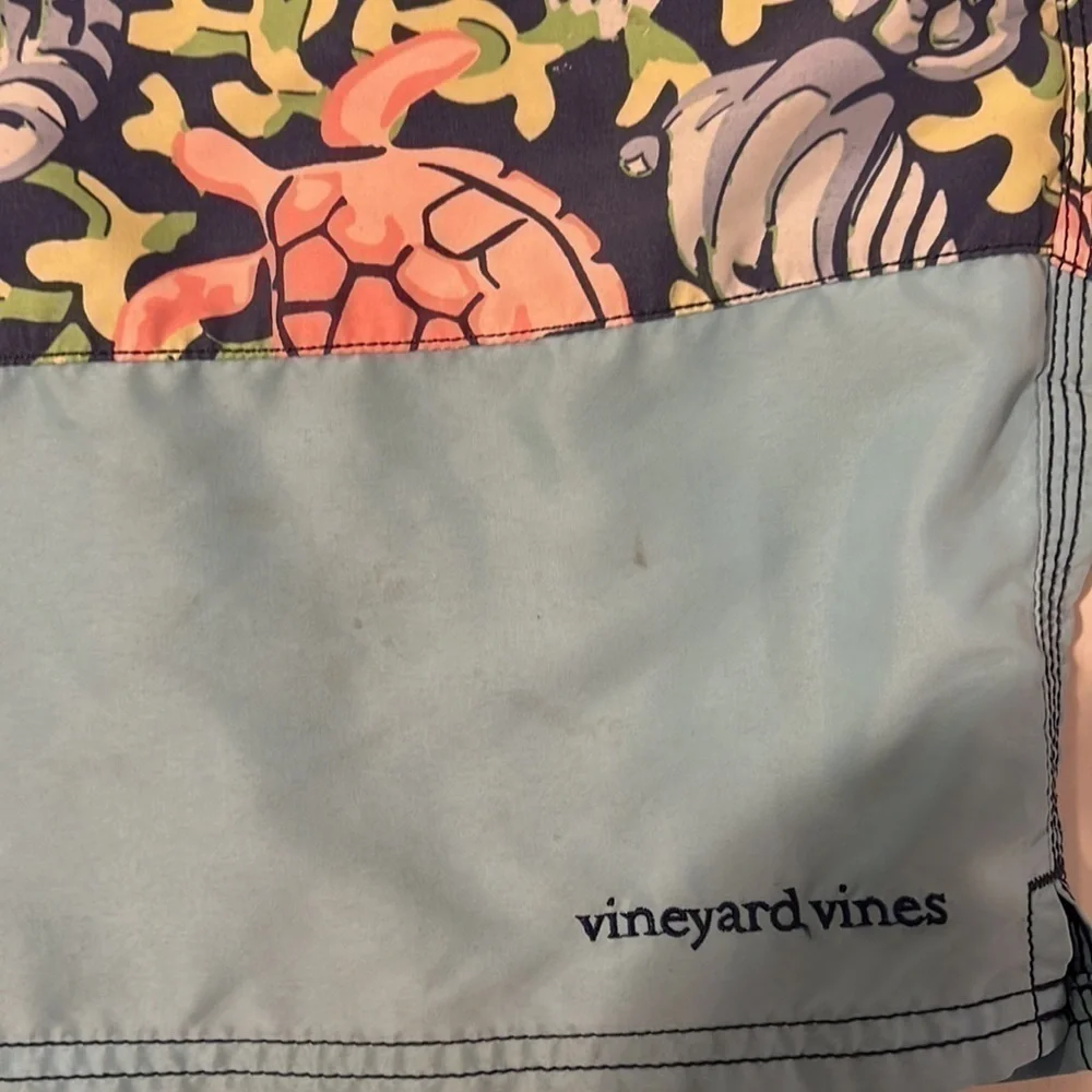 VINEYARD Vines Men’s Swimsuit, Size M